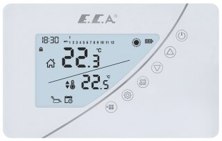 E.C.A. Poly Touch 400 Oda Termostatı kullananlar yorumlar